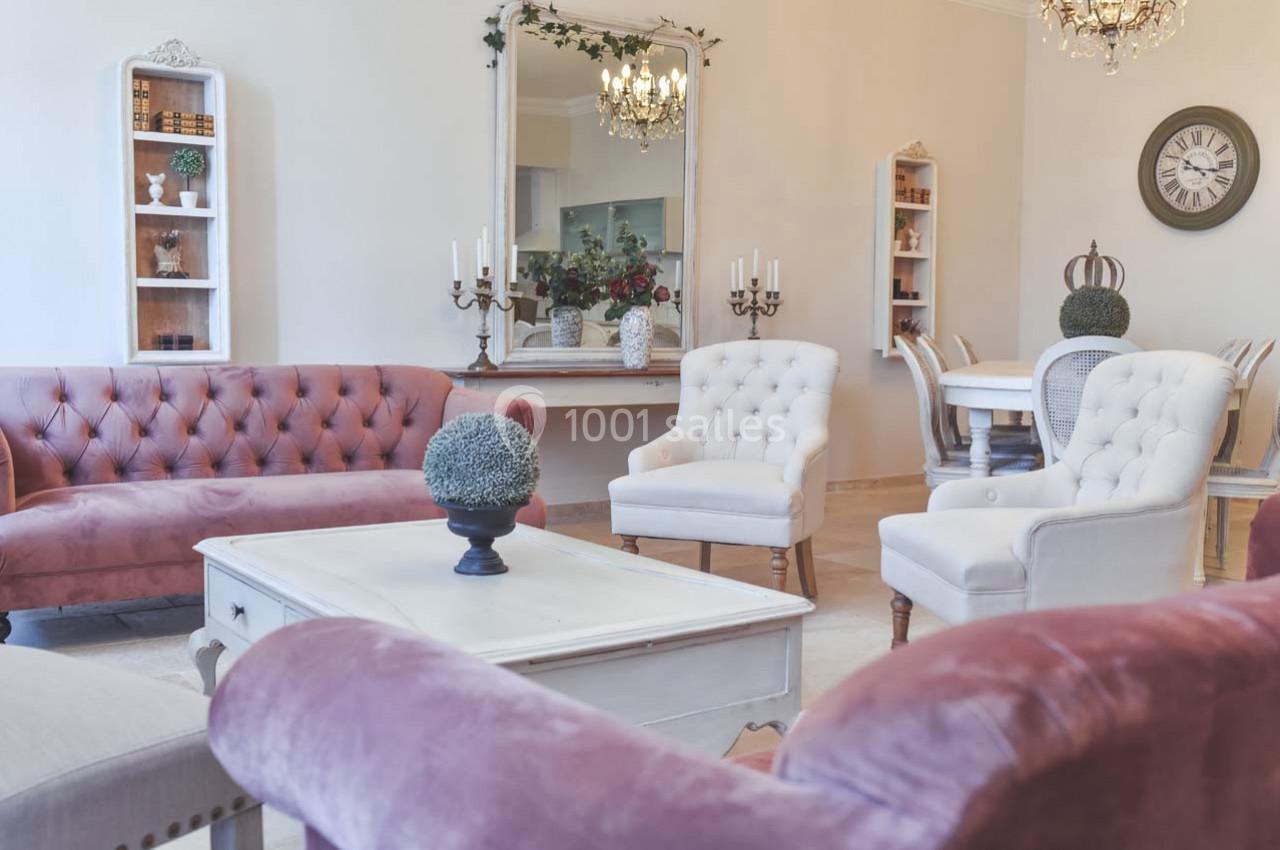 Location salle Ruoms (Ardèche) - Château de Chaussy  #5