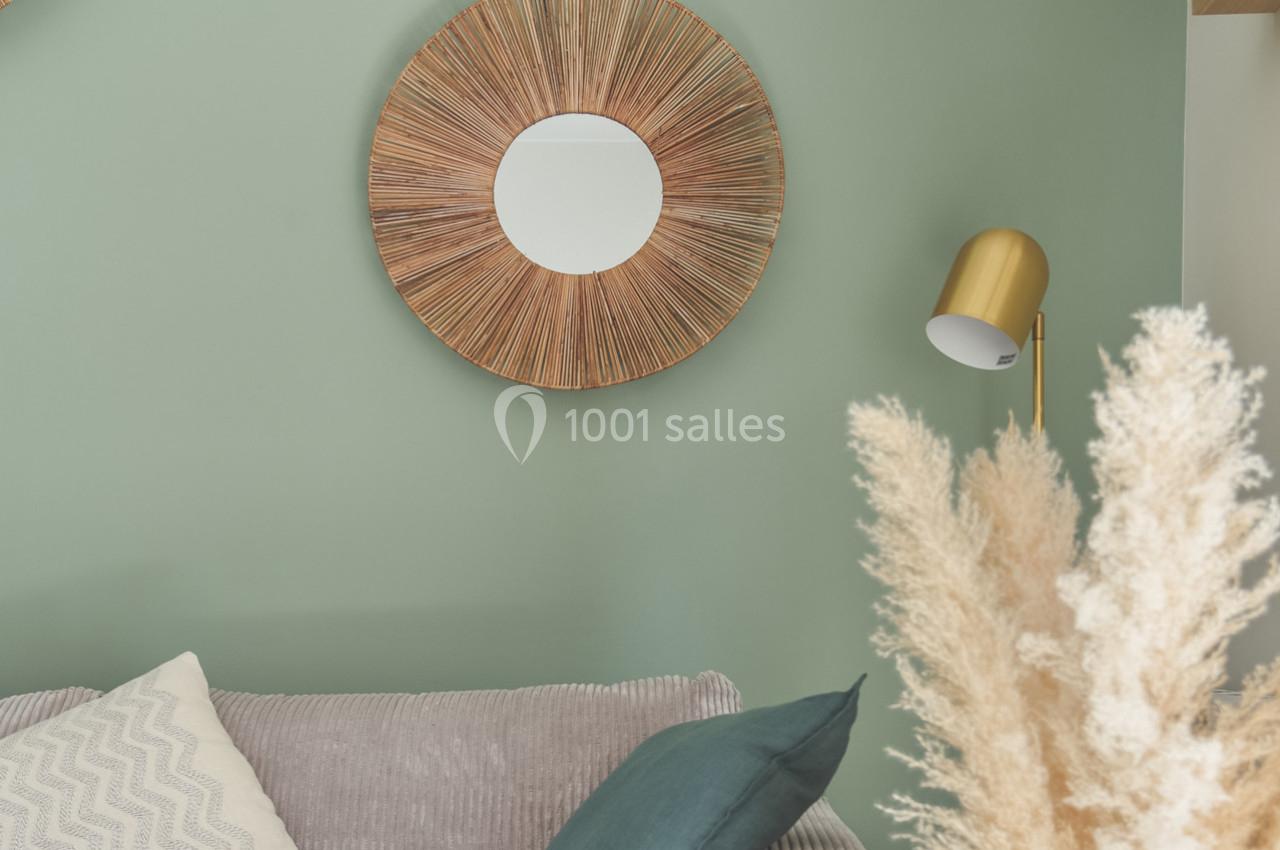 Location salle Ruoms (Ardèche) - Château de Chaussy  #48