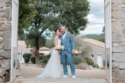 Location salle Ruoms (Ardèche) - Château de Chaussy  #56