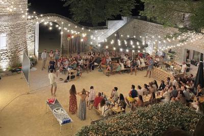 Location salle Ruoms (Ardèche) - Château de Chaussy  #56