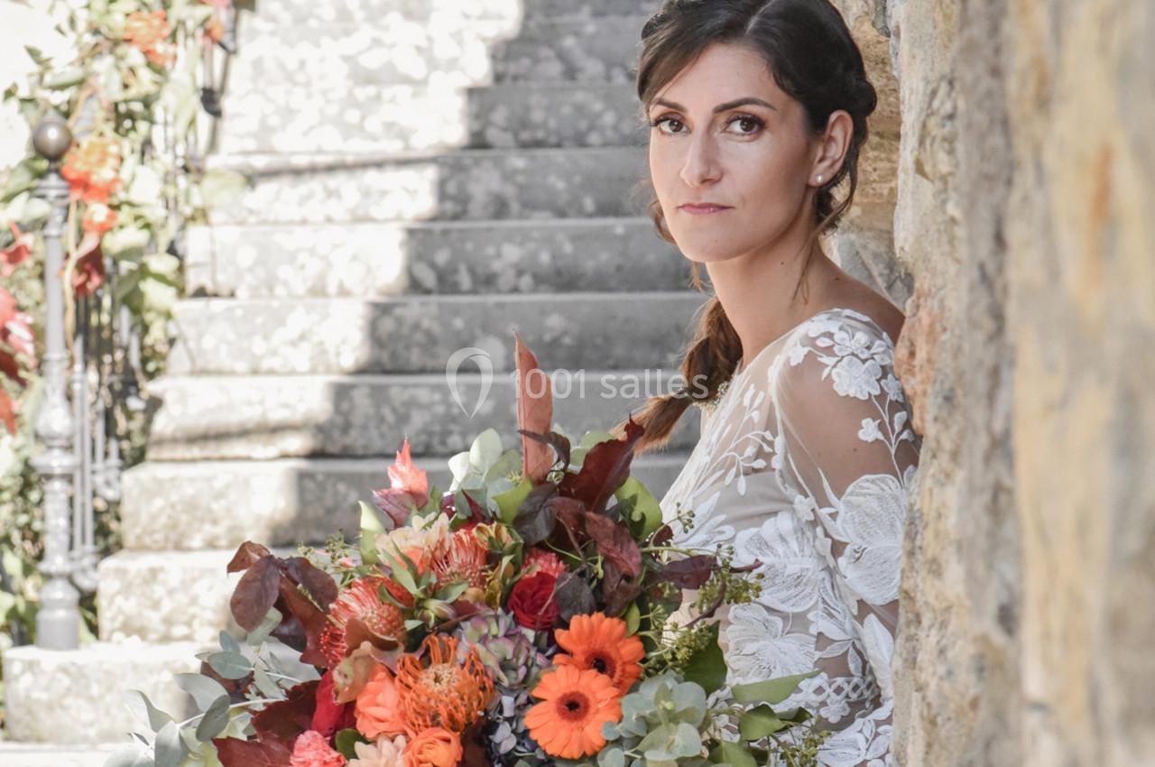 Location salle Ruoms (Ardèche) - Château de Chaussy  #7