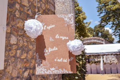 Location salle Ruoms (Ardèche) - Château de Chaussy  #56