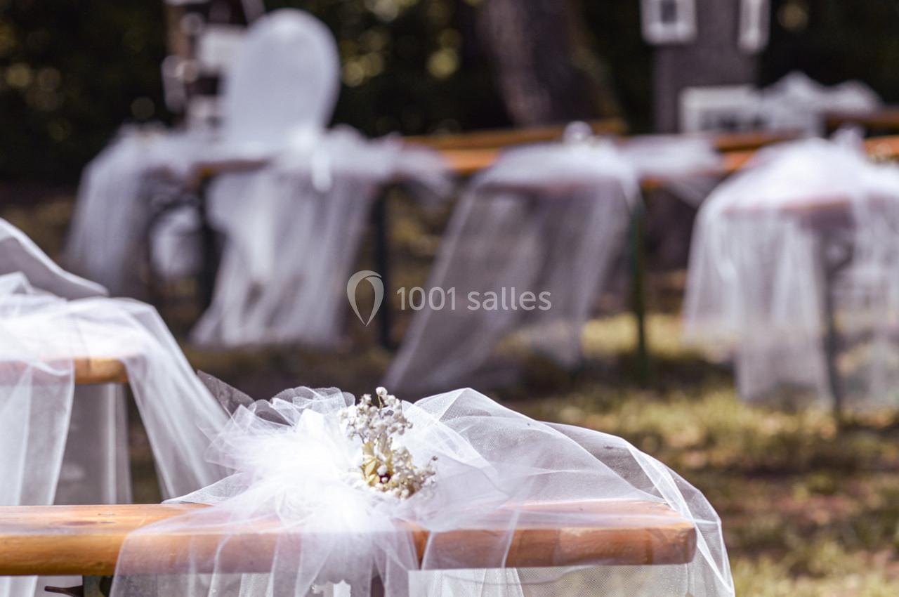 Location salle Ruoms (Ardèche) - Château de Chaussy  #52