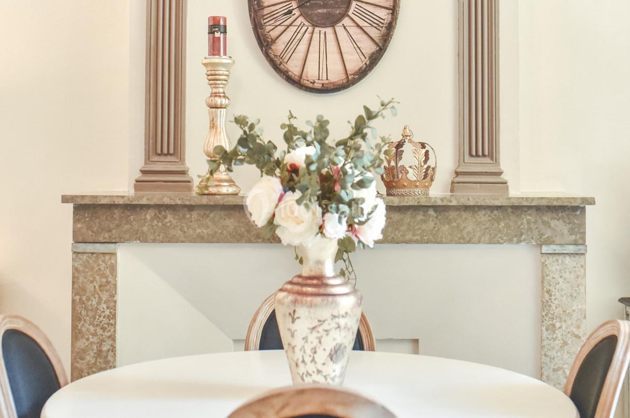 Location salle Ruoms (Ardèche) - Château de Chaussy  #54