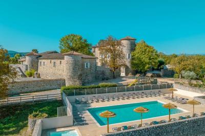 Location salle Ruoms (Ardèche) - Château de Chaussy  #56