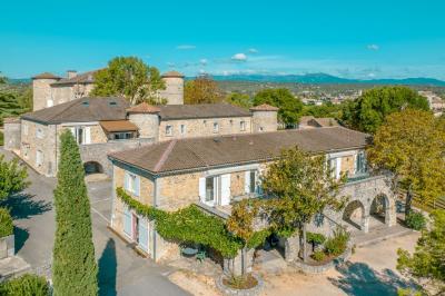 Location salle Ruoms (Ardèche) - Château de Chaussy  #56
