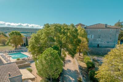 Location salle Ruoms (Ardèche) - Château de Chaussy  #56