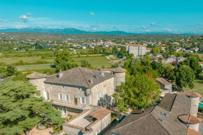 Location salle Ruoms (Ardèche) - Château de Chaussy  #56