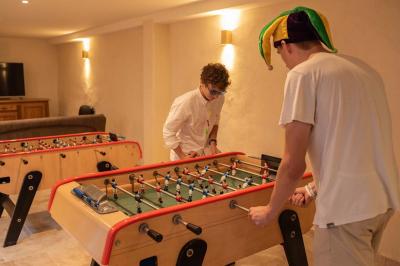 Location salle Ruoms (Ardèche) - Château de Chaussy  #56