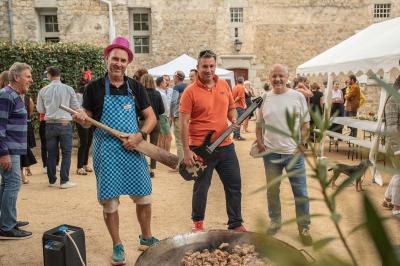 Location salle Ruoms (Ardèche) - Château de Chaussy  #56