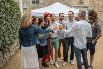 Location salle Ruoms (Ardèche) - Château de Chaussy  #56