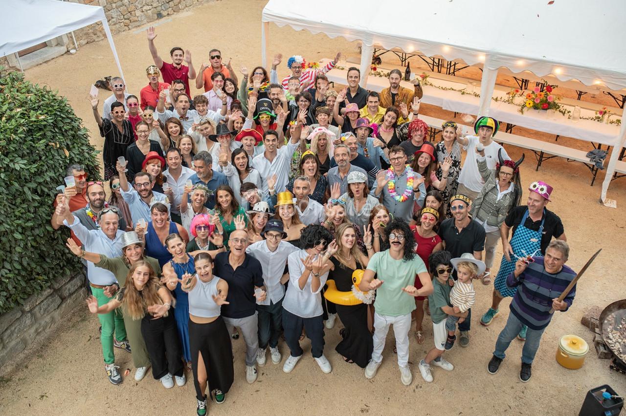 Location salle Ruoms (Ardèche) - Château de Chaussy  #41