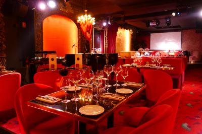 Location salle Paris 18 (Paris) - Le Cabaret de la Bohème #21