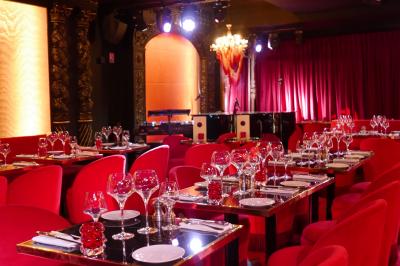 Location salle Paris 18 (Paris) - Le Cabaret de la Bohème #21