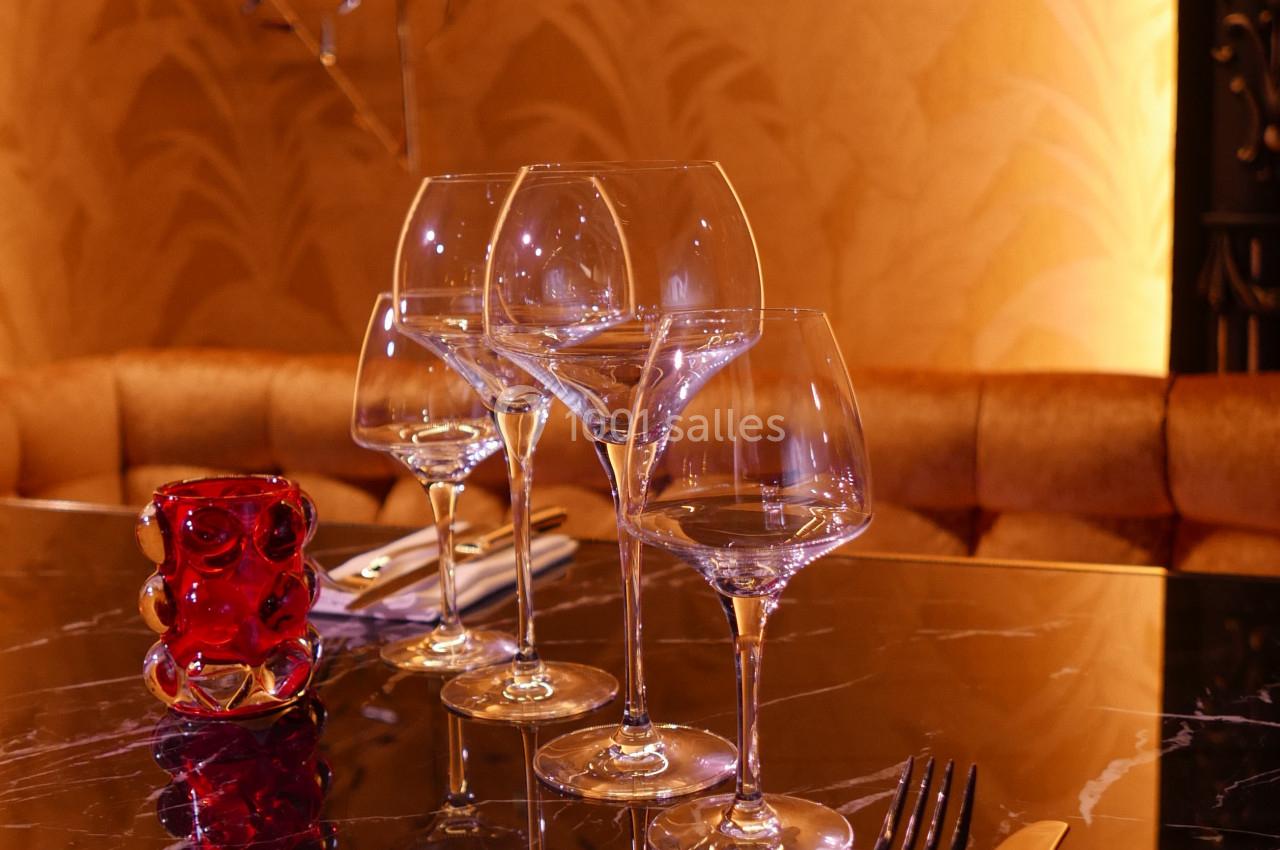 Location salle Paris 18 (Paris) - Le Cabaret de la Bohème #13