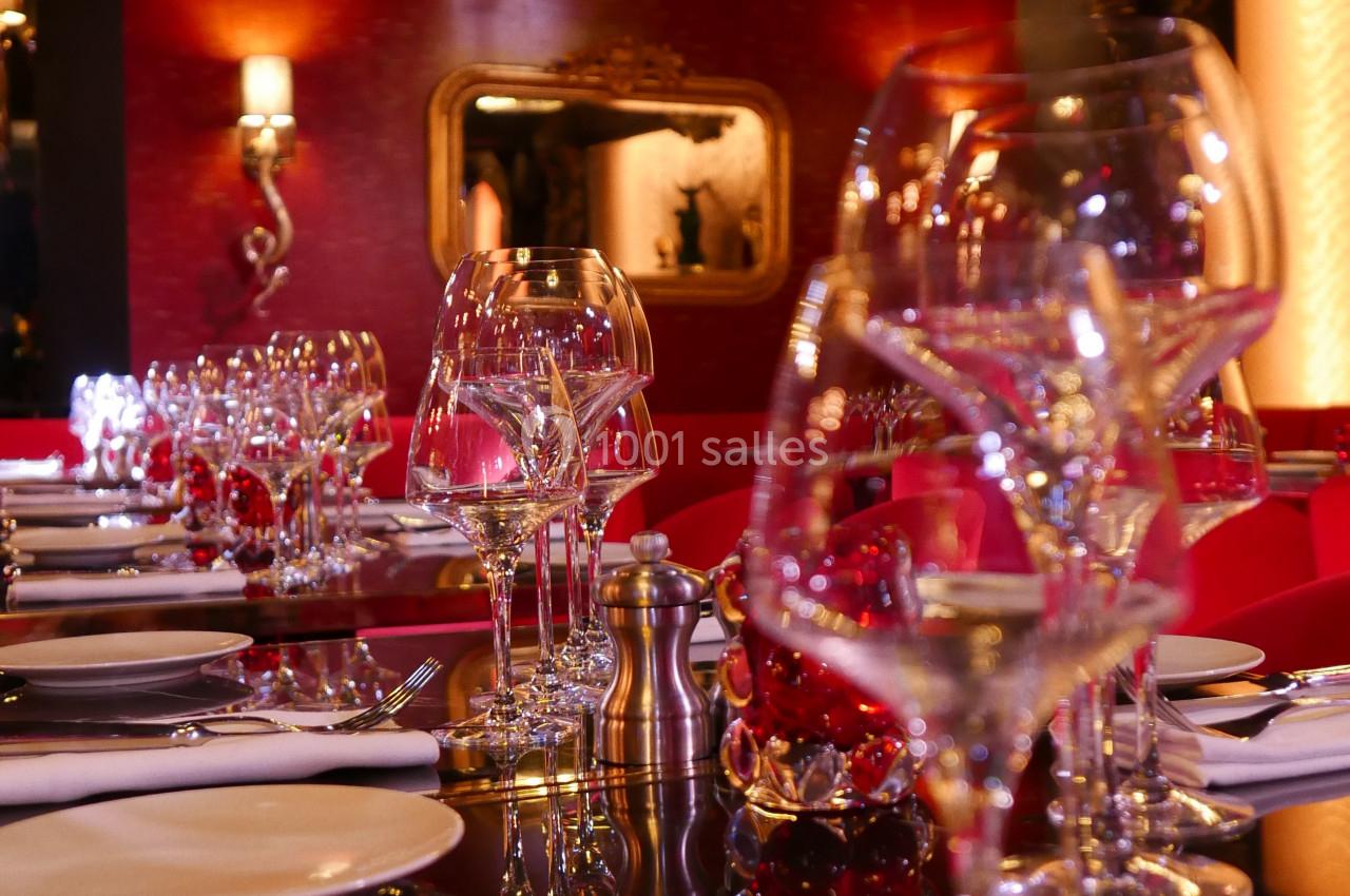 Location salle Paris 18 (Paris) - Le Cabaret de la Bohème #14