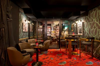 Location salle Paris 18 (Paris) - Le Cabaret de la Bohème #21