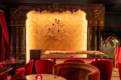 Location salle Paris 18 (Paris) - Le Cabaret de la Bohème #21