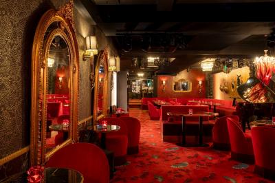 Location salle Paris 18 (Paris) - Le Cabaret de la Bohème #21