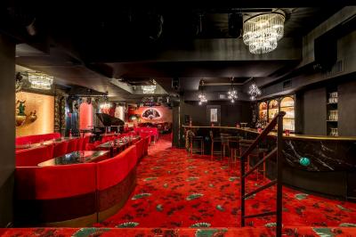 Location salle Paris 18 (Paris) - Le Cabaret de la Bohème #21