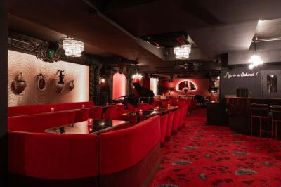 Le Cabaret de la Bohème