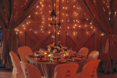 Salle de bain avec lavabo moderne, douche vitrée et miroir, dans une pièce aux poutres apparentes en bois.