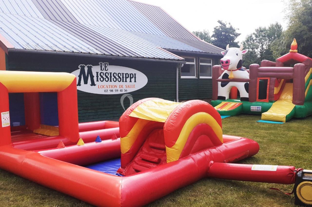 Location salle Scaër (Finistère) - Le Mississipi #19