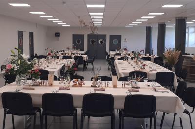 Location salle Scaër (Finistère) - Le Mississipi #22