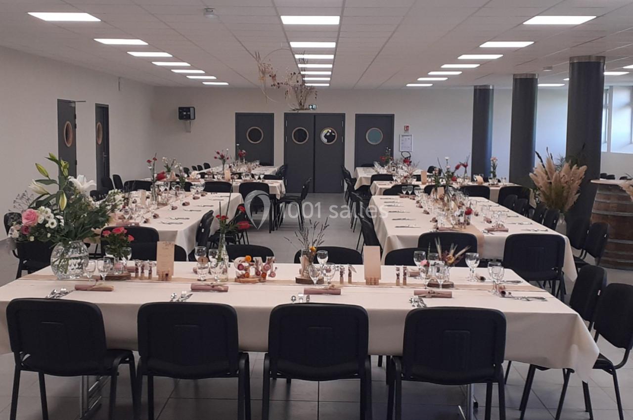 Location salle Scaër (Finistère) - Le Mississipi #5