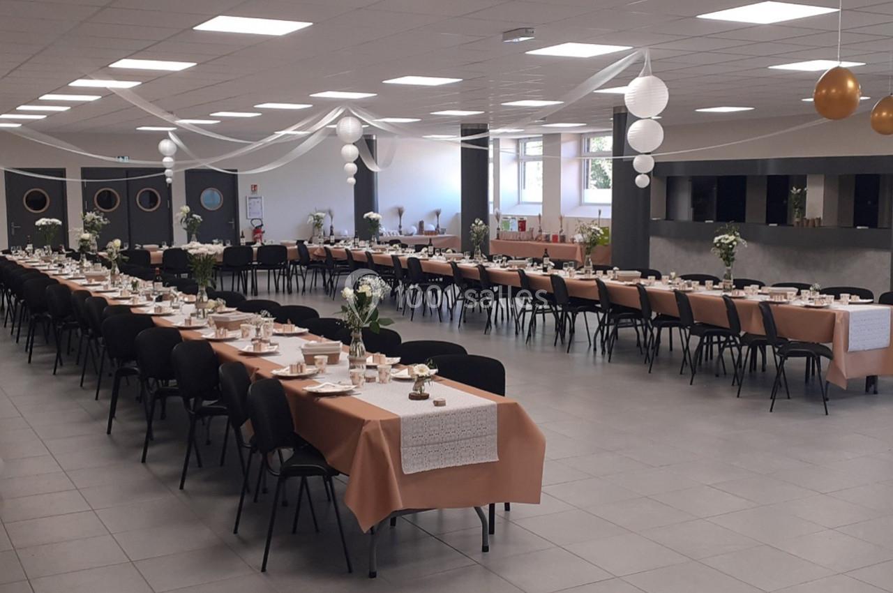 Location salle Scaër (Finistère) - Le Mississipi #2