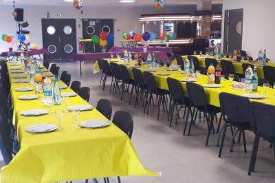 Location salle Scaër (Finistère) - Le Mississipi #22