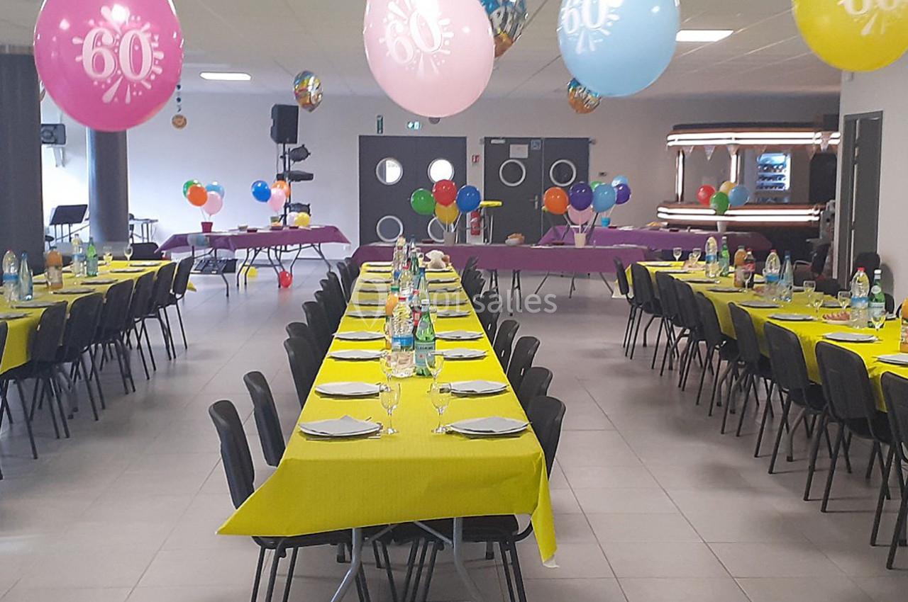 Location salle Scaër (Finistère) - Le Mississipi #11