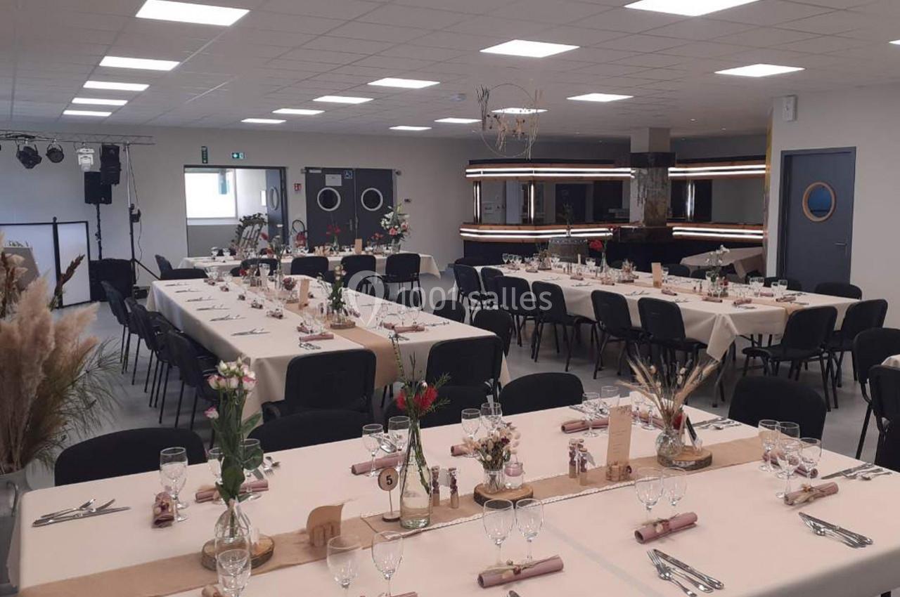 Location salle Scaër (Finistère) - Le Mississipi #3