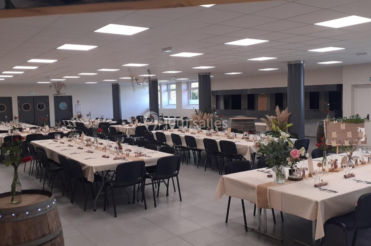 Location salle Scaër (Finistère) - Le Mississipi #6