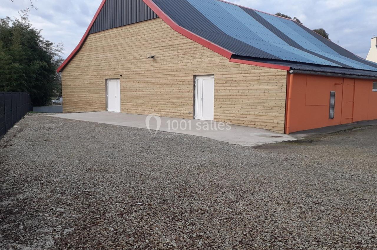 Location salle Scaër (Finistère) - Le Mississipi #17