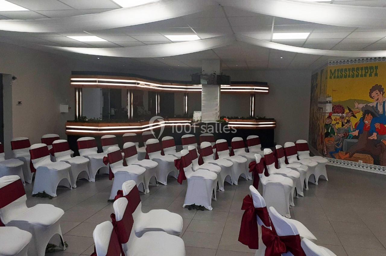 Location salle Scaër (Finistère) - Le Mississipi #9