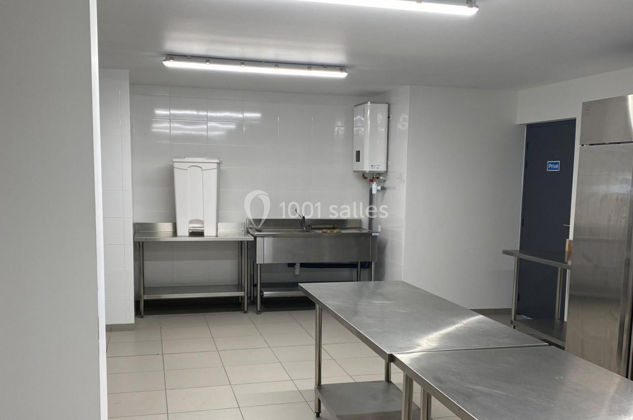 Location salle Scaër (Finistère) - Le Mississipi #15