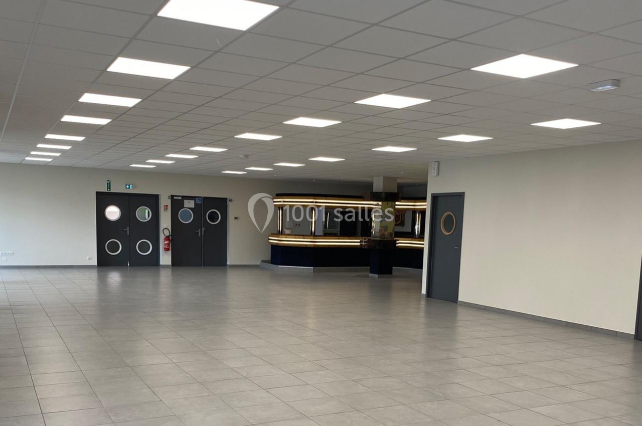 Location salle Scaër (Finistère) - Le Mississipi #7