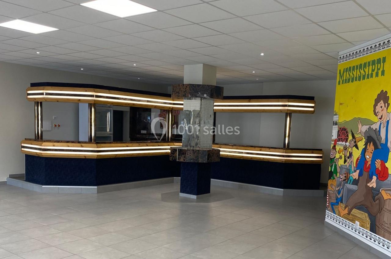 Location salle Scaër (Finistère) - Le Mississipi #8