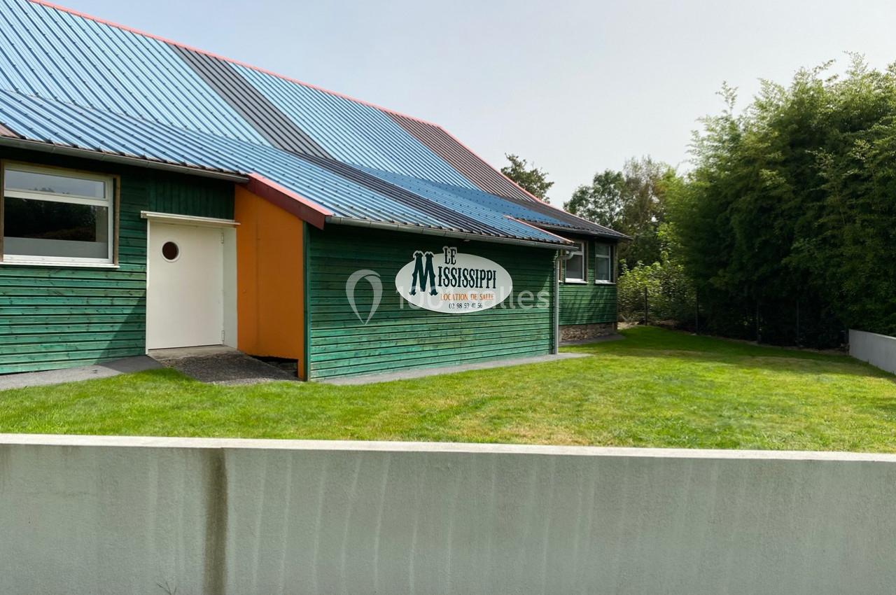 Location salle Scaër (Finistère) - Le Mississipi #18