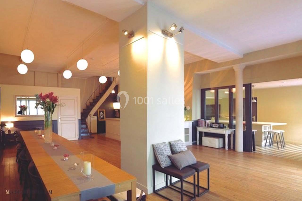 Location salle Paris 2 (Paris) - Mademoiselle M #13