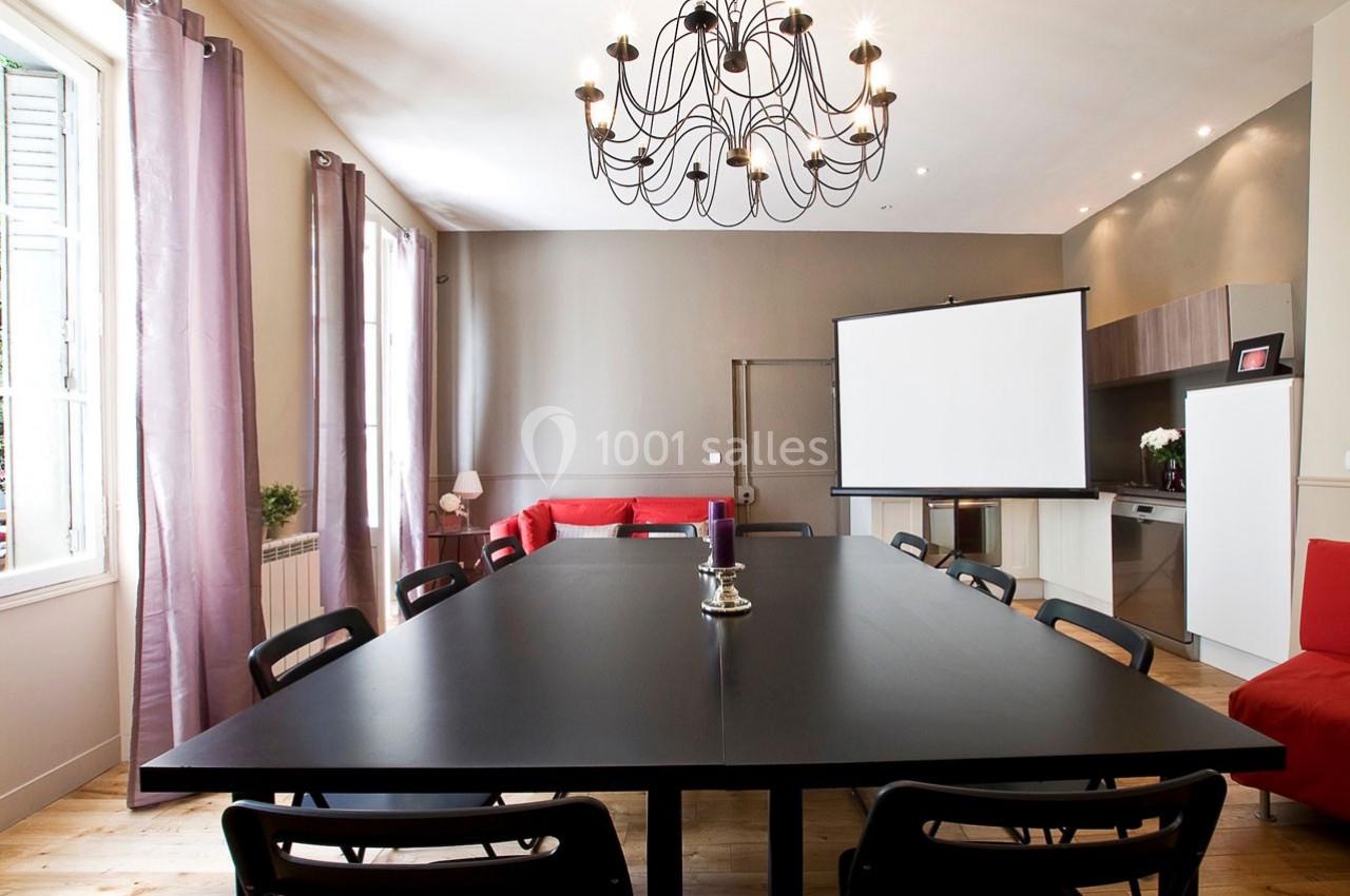 Location salle Paris 2 (Paris) - Mademoiselle M #2