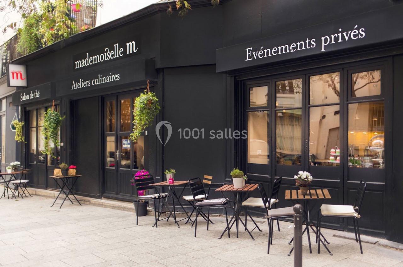 Location salle Paris 2 (Paris) - Mademoiselle M #3