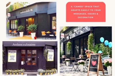 Location salle Paris 2 (Paris) - Mademoiselle M #22