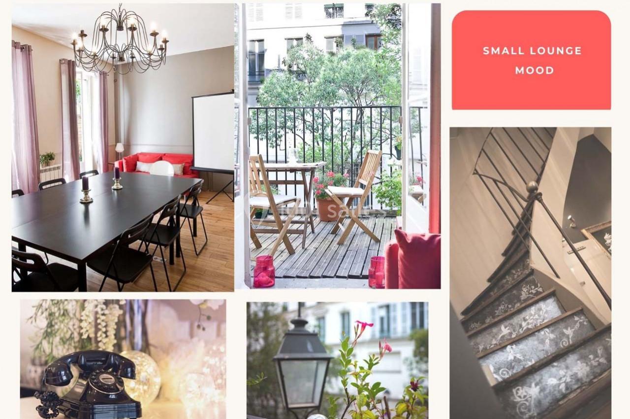 Location salle Paris 2 (Paris) - Mademoiselle M #6