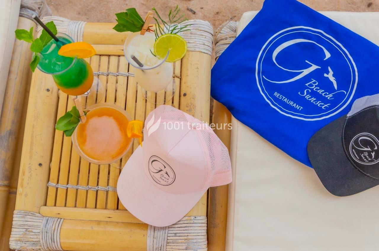 Traiteur Bonifacio (Corse-du-Sud) - Le Goéland Beach #2