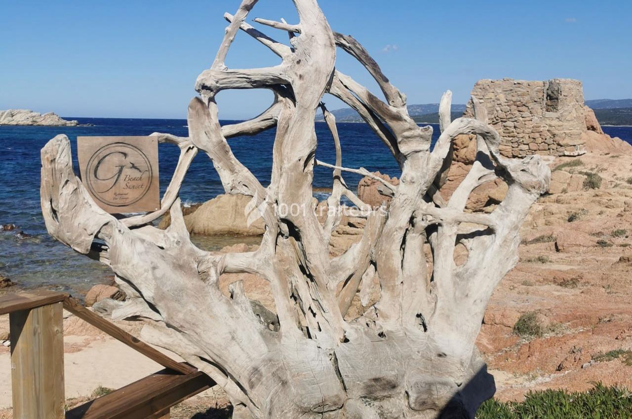 Traiteur Bonifacio (Corse-du-Sud) - Le Goéland Beach #11