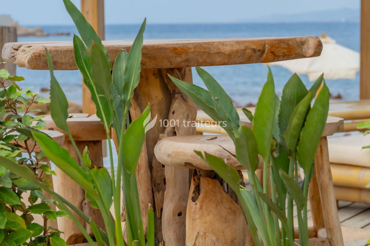 Traiteur Bonifacio (Corse-du-Sud) - Le Goéland Beach #9