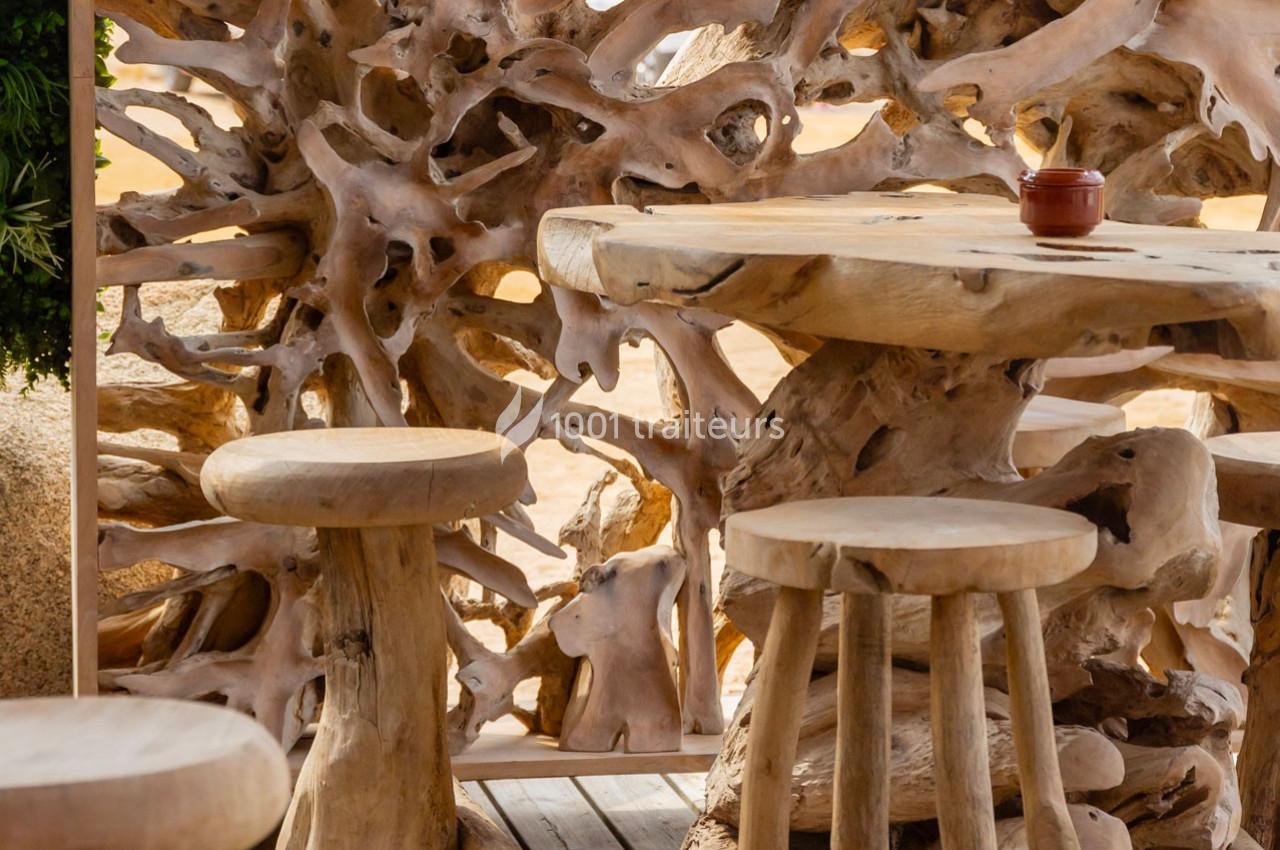 Traiteur Bonifacio (Corse-du-Sud) - Le Goéland Beach #8