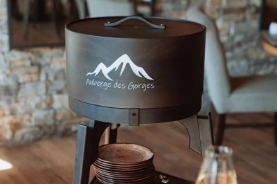 Location salle Servoz (Haute-Savoie) - Auberge les Gorges de la Diosaz #19